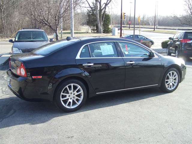 Chevrolet Malibu 2012 photo 5